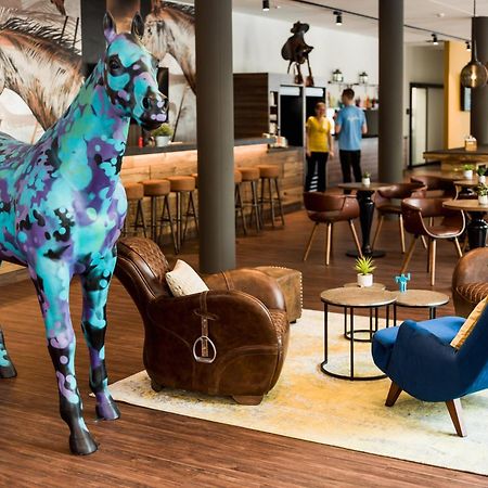Holiday Inn - The Niu, Saddle Fuerth By Ihg מראה חיצוני תמונה