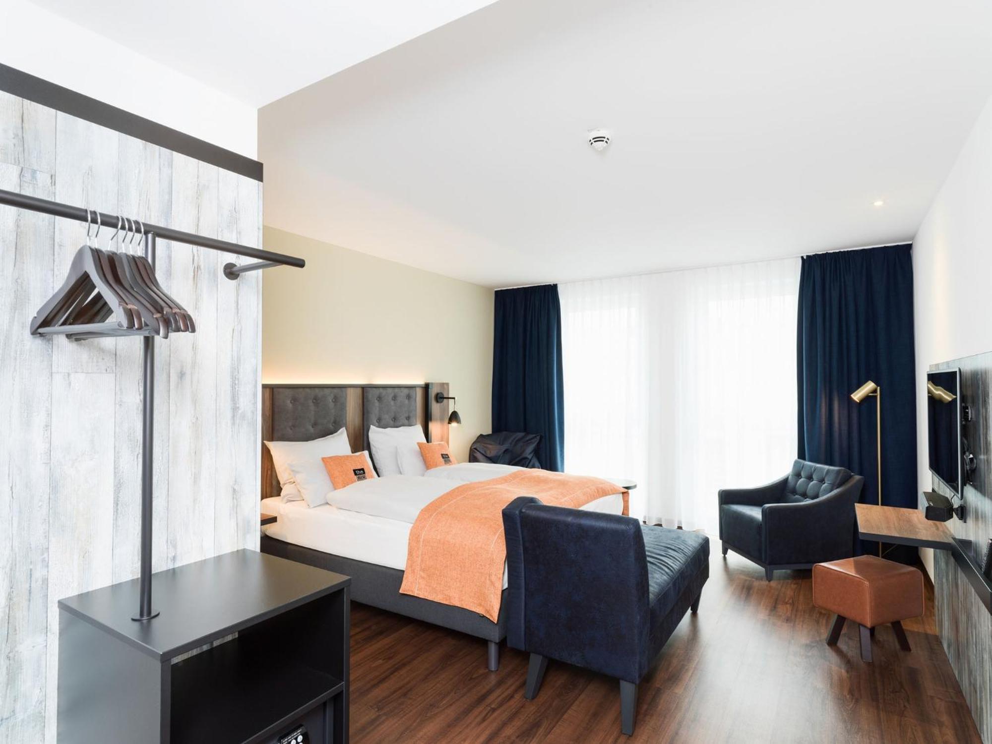 Holiday Inn - The Niu, Saddle Fuerth By Ihg מראה חיצוני תמונה