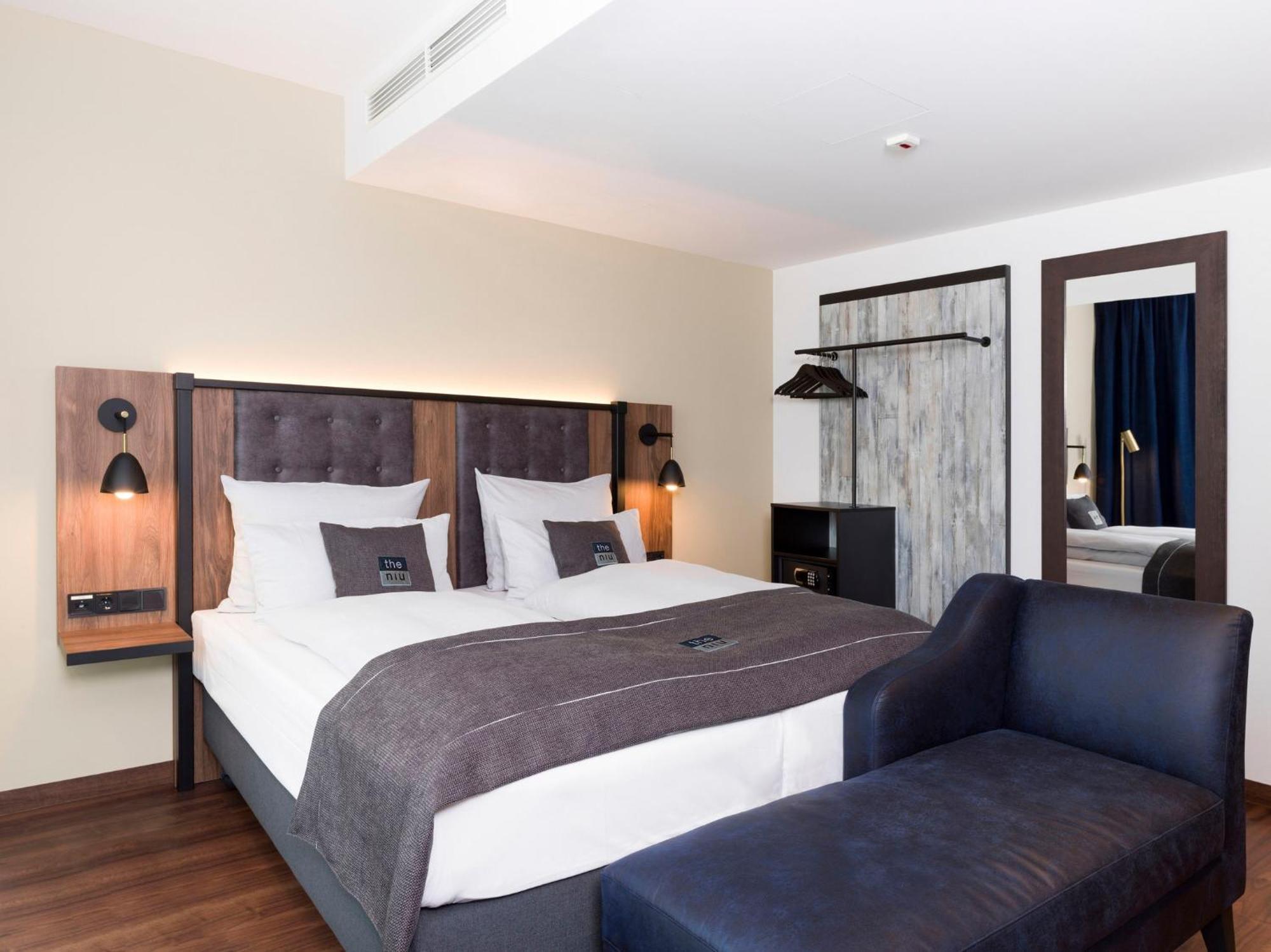 Holiday Inn - The Niu, Saddle Fuerth By Ihg מראה חיצוני תמונה