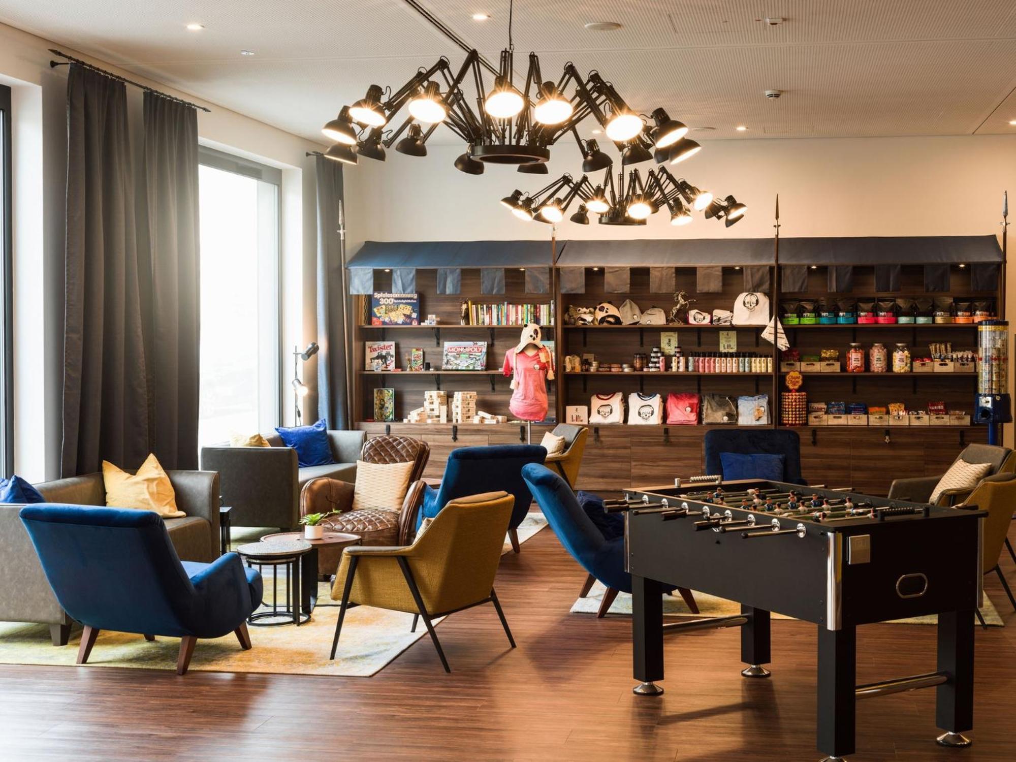 Holiday Inn - The Niu, Saddle Fuerth By Ihg מראה חיצוני תמונה