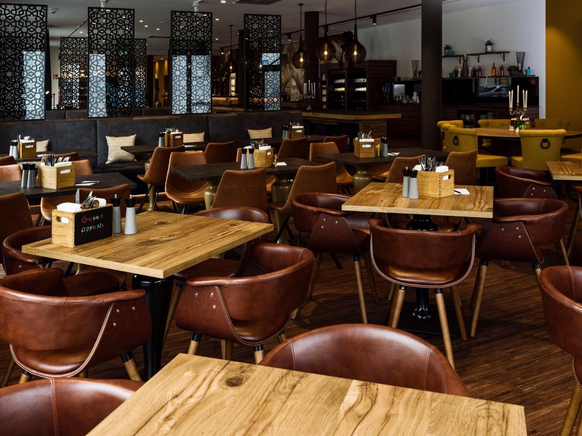 Holiday Inn - The Niu, Saddle Fuerth By Ihg מראה חיצוני תמונה