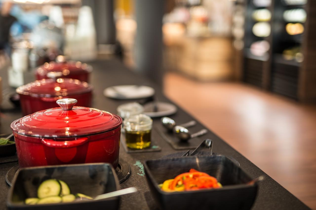Holiday Inn - The Niu, Saddle Fuerth By Ihg מראה חיצוני תמונה