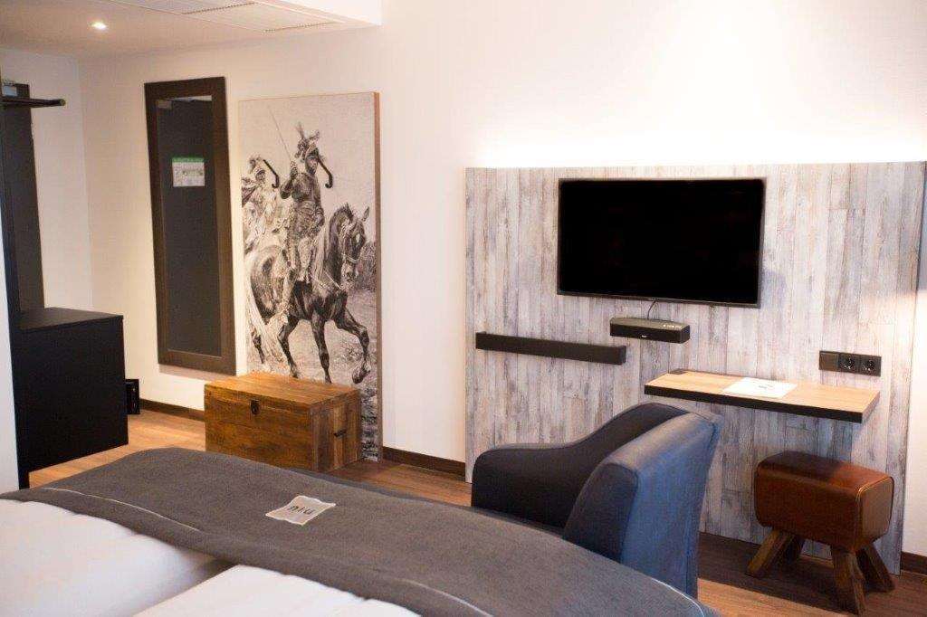 Holiday Inn - The Niu, Saddle Fuerth By Ihg חדר תמונה