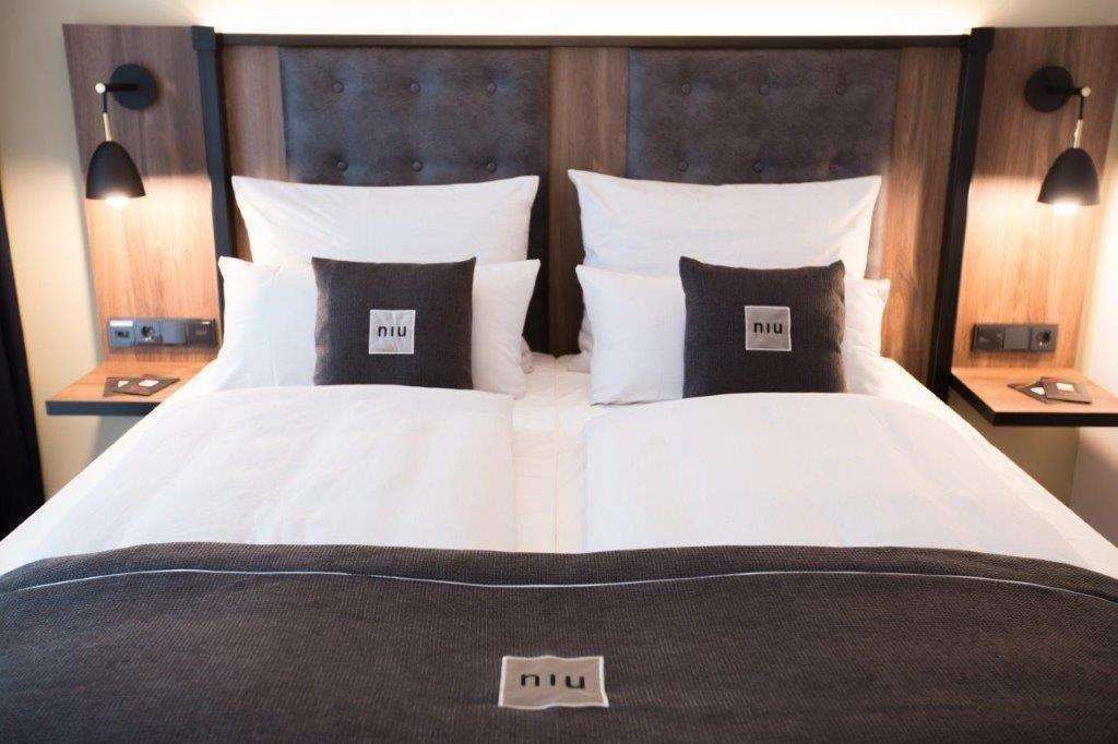 Holiday Inn - The Niu, Saddle Fuerth By Ihg חדר תמונה