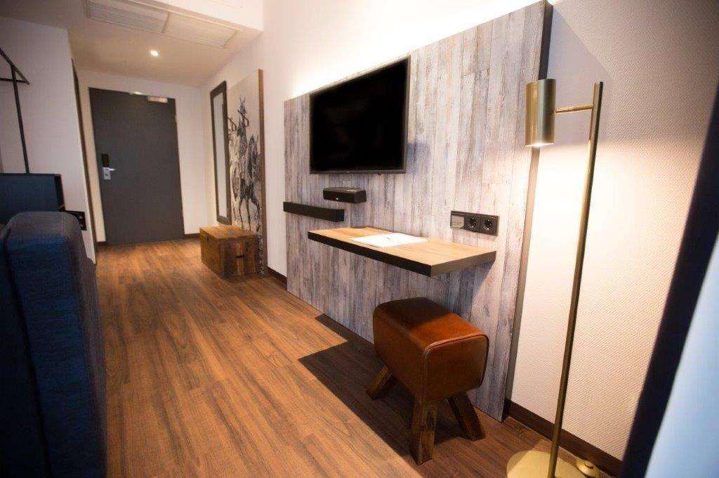 Holiday Inn - The Niu, Saddle Fuerth By Ihg חדר תמונה