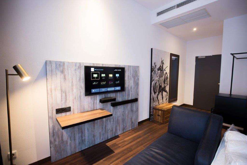 Holiday Inn - The Niu, Saddle Fuerth By Ihg חדר תמונה