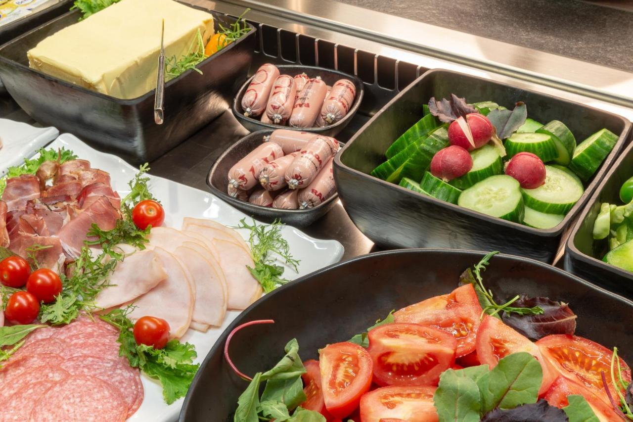 Holiday Inn - The Niu, Saddle Fuerth By Ihg מראה חיצוני תמונה